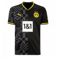 Dres Borussia Dortmund Gostujuci 2022-23 Kratak Rukav